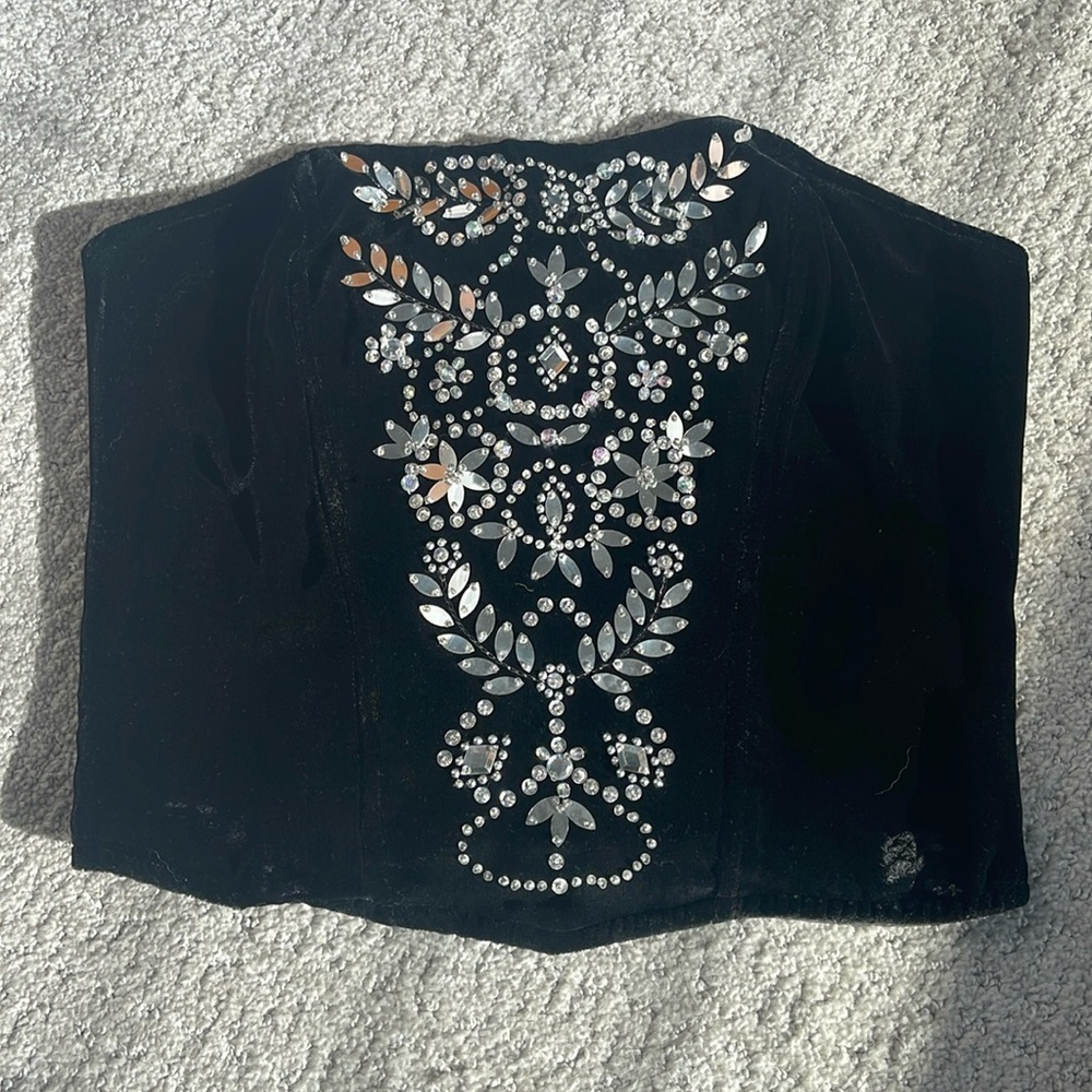 Vitoria Secret Bustier